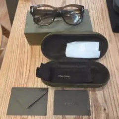 TOM FORD トムフォードサングラスTF5996-K 新品交換ブラウンレンズ TOM FORD トムフォードサングラスTF5996-K 新品交換ブラウンレンズ