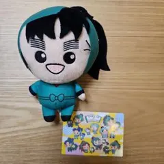 忍たま乱太郎　 七松小平太　ぬいぐるみ　新品未使用　サンリオキャラクターズ