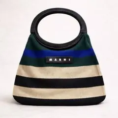 2026年最新】marni ボートバッグの人気アイテム - メルカリ