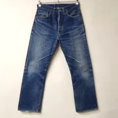 リーバイス 501XX 大戦モデル バレンシア工場 USA製 W34 美色