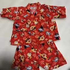 アンパンマン　甚平　80