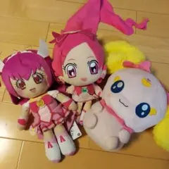 プリキュア ぬいぐるみ