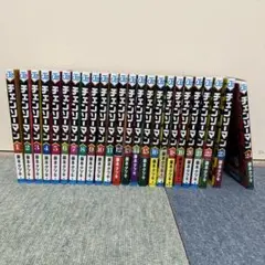 早い者勝ち！チェンソーマン 1巻〜24巻完結セット　バラ売り不可 早い者勝ち！チェンソーマン 1巻〜24巻完結セット バラ売り不可 - メルカリ