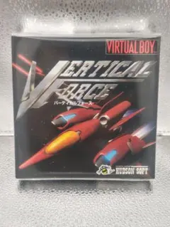 バーティカルフォース□新品未使用未開封　バーチャルボーイ