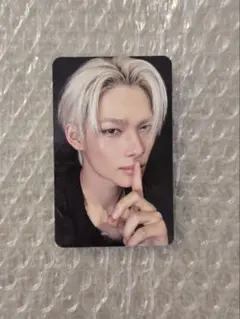 ENHYPEN THE SIN:VANISH JP ニキトレカ