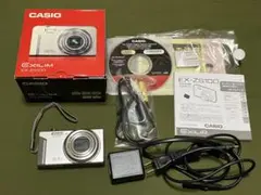 CASIO EXILIM カシオ EX-ZS100 付属品 ＋ SDカード 2026年最新】casio ex-zs100の人気アイテム - メルカリ