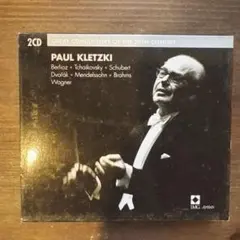 【希少】ポール・クレツキGreatConductorsOf20thCentury