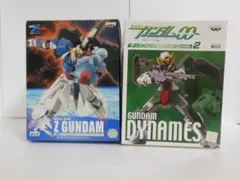 機動戦士Zガンダム DXアグレッシブポーズフィギュア2種2体セットのサムネイル