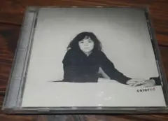 NOKKO Colored CD(1994年) 元レベッカ REBECCA