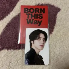 BORN THIS Way WayV 威神V ソウルコン トレカ　ヘンドリー