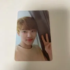 NCT 2018 ジェミン トレカ