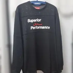Supreme Hysteric Glamour メッシュ 長袖Tシャツ M - メルカリ