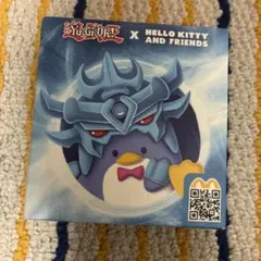 海外限定 マクドナルド ハッピーセット 遊戯王×ハローキティ