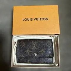 LOUIS VUITTON モノグラム キーケース