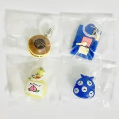 ドラえもん めじるしアクセサリー vol.4 4種セット