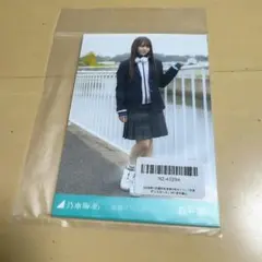 乃木坂46 5種　生写真　市営ダンスホール　森平麗心