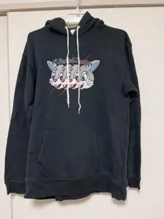 04LimitedSazabys フリーサイズ パーカー