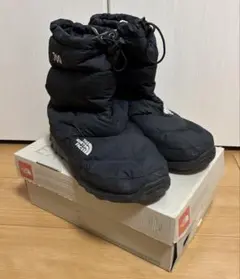 The north face ヌプシブーティIII