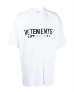 Vetements　LOGO TEEのサムネイル