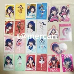 彩雲国物語 図書【使用済み】カード 12枚＆グッズセット - メルカリ