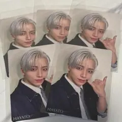 ONE N' ONLY ワンエン HAYATO トレカ AMAZONIA