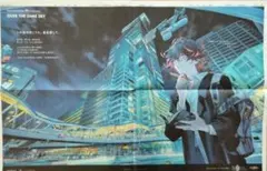 Fate/Grand Order 10th 新聞広告 FGO 大阪 ダンテ