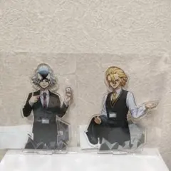 ヒプマイ 白膠木簓 躑躅森盧笙 アクリルスタンド flava2 - メルカリ
