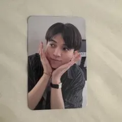 TravisJapan トラジャ 台湾 台北 トレカ 限定 宮近海斗　2025