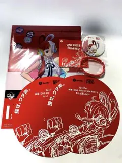 ワンピース　フィルムレッド　ウタ探し