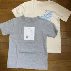 千趣会　ちょこちょこ　半袖Tシャツ 2枚セットのサムネイル