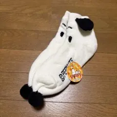 スヌーピー ルームソックス　23〜25cm 【未使用】
