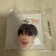 TREASURE 顔アクキー ジュンギュ 楽