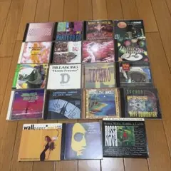 ピンクフロイドほか、プログレCD20枚セット - メルカリ