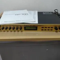 Roland ローランド　GP-100 ギタープリアンプ マルチ エフェクター Amazon | Roland GP-100 Guitar Preamp/Processor ローランド ギター用