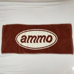 ammo 廃盤タオル8枚セット Amazon.co.jp: ammo タオル 8枚セット 初期 3世代目 : ホビー