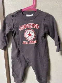 裏起毛 ロンパース