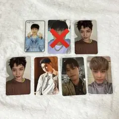 nct127 テイル　トレカ　まとめ売り