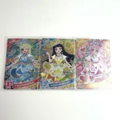 ひみつのアイプリ3弾　シークレットフレンズ∞バズリウム