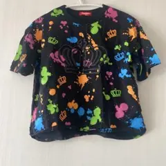 BABYDOLL カラフルTシャツ 130