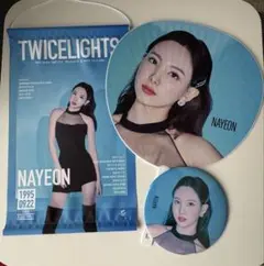 TWICE WORLD TOUR 2019 ナヨン セットおまけ付き‼️