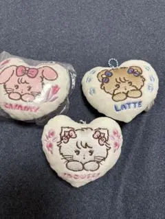 mikko ぬいぐるみセット ガチャガチャ