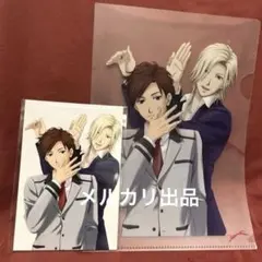 ときメモ gs3 桜井琉夏 ブロマイド - メルカリ