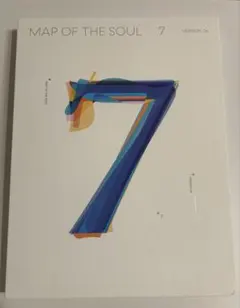 BTS MAP OF THE SOUL 7 VERSION 04