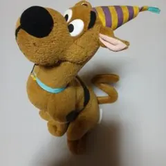 ビンテージ 1997年 スクービードゥ 大きなぬいぐるみ Scooby-Doo