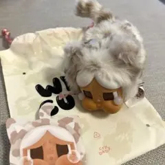 CRYBABY クライベイビー Wild but Cutie Vanilla