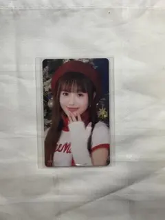 ME:I ミーアイ Sweet Holiday トレカ ラントレ 清水恵子