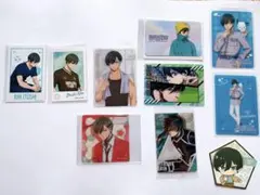 ブルーロック 糸師凛 紙類 まとめ売り