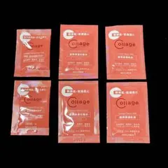 コラージュ　サンプル　6個セットのサムネイル