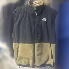 THE NORTH FACE フリースジャケット M 黒/ベージュ