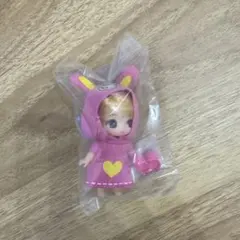 ぷちリカちゃん　ナルミヤキャラクターズ　ベリエ